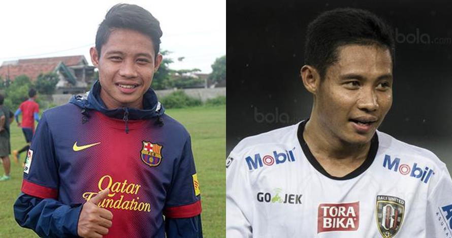 20 Fakta Evan Dimas, pengatur serangan Timnas di Piala AFF 2018