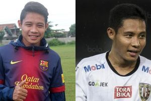 20 Fakta Evan Dimas, pengatur serangan Timnas di Piala AFF 2018