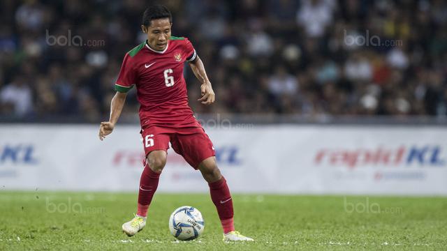 20 Fakta Evan Dimas, pengatur serangan Timnas di Piala AFF 2018