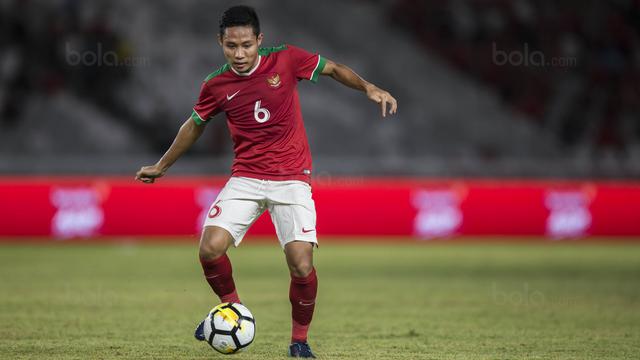 20 Fakta Evan Dimas, pengatur serangan Timnas di Piala AFF 2018