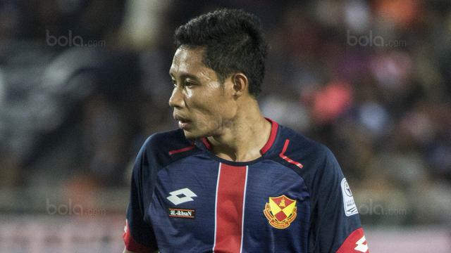 20 Fakta Evan Dimas, pengatur serangan Timnas di Piala AFF 2018