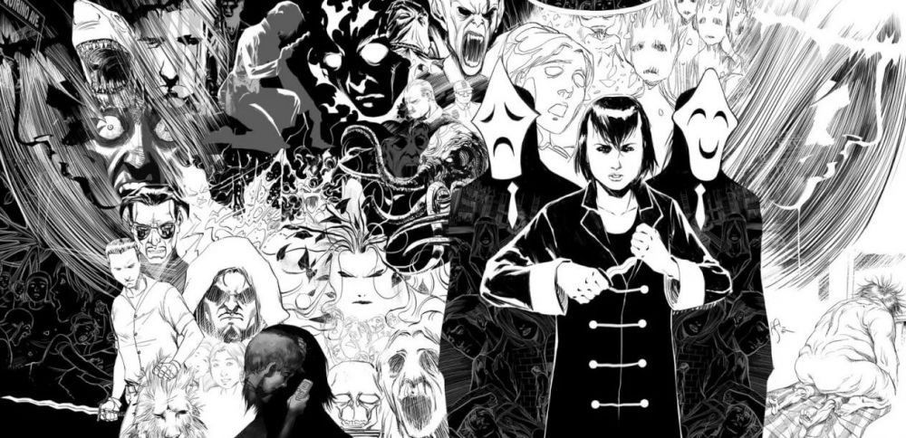 Bocoran film terbaru Netflix original dari Asia