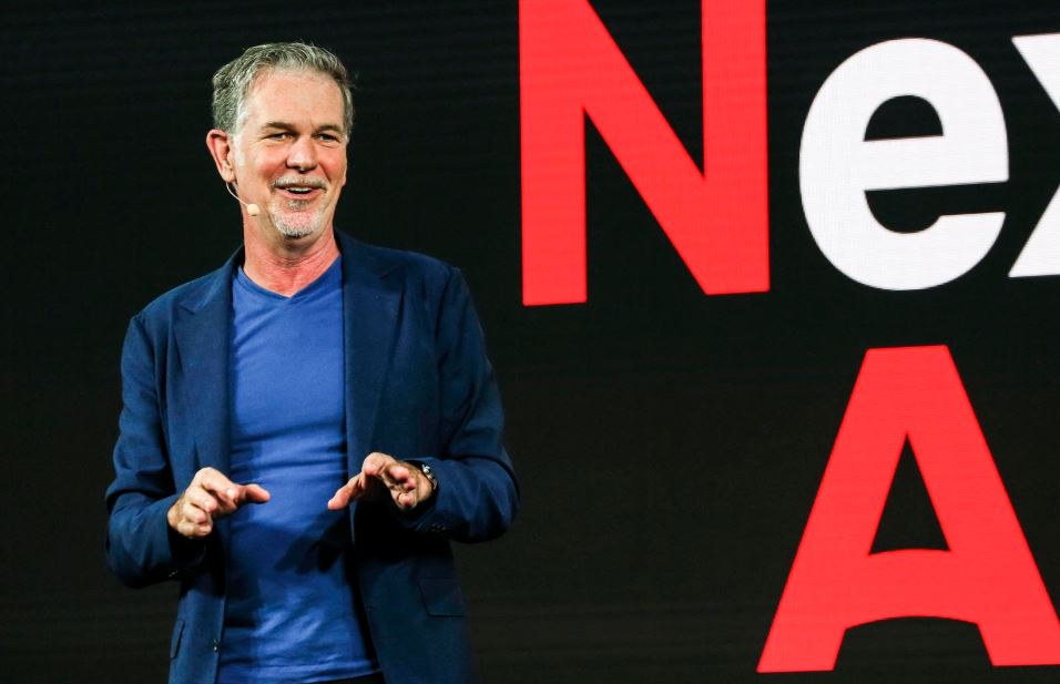 Bocoran film terbaru Netflix original dari Asia