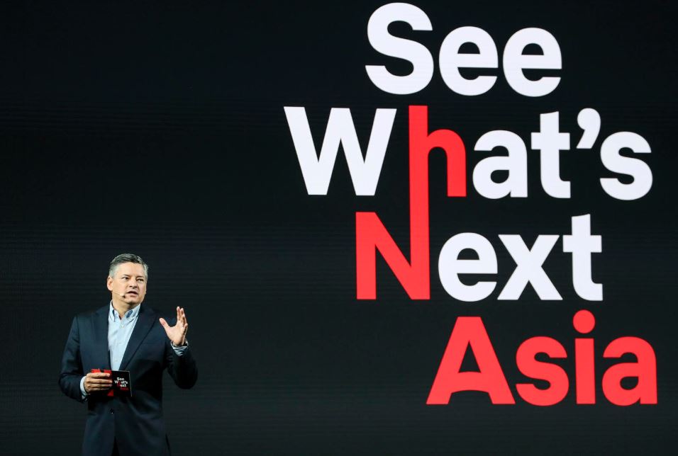 Bocoran film terbaru Netflix original dari Asia