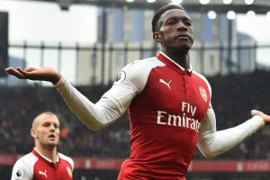 Danny Welbeck cedera engkel parah, begini kronologinya