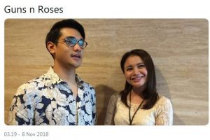 6 Pelesetan gambar Guns N' Roses ini bikin tersenyum kecut