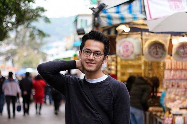 10 Potret Abyan, pria yang dikabarkan dekat dengan Gracia Indri