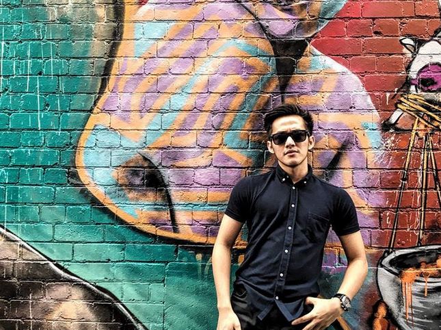 10 Potret Abyan, pria yang dikabarkan dekat dengan Gracia Indri