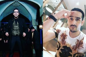 Rekam jejak Claudio Martinez sebelum terjerat kasus narkoba