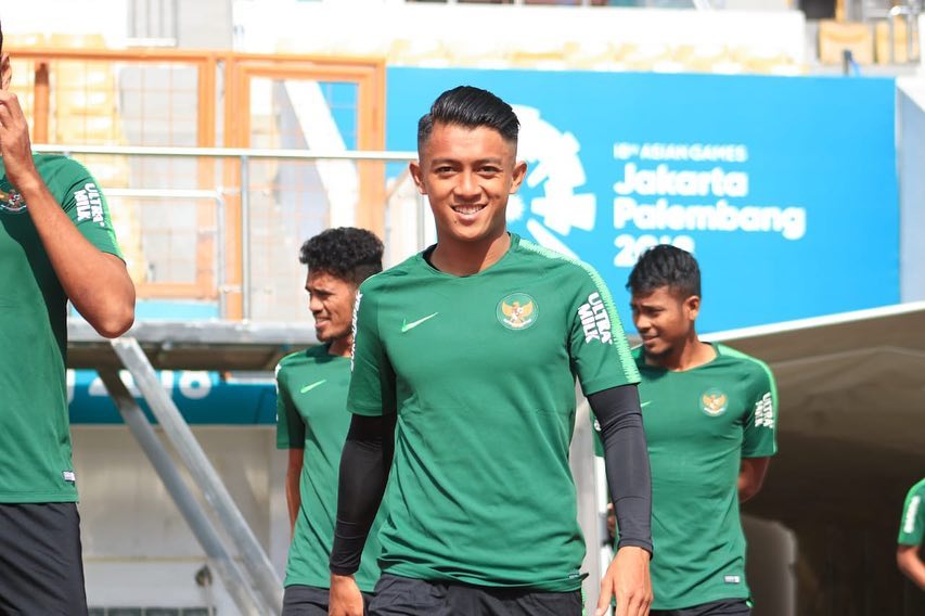 Indonesia andalkan pemain sayap lawan Singapura, siapa saja?