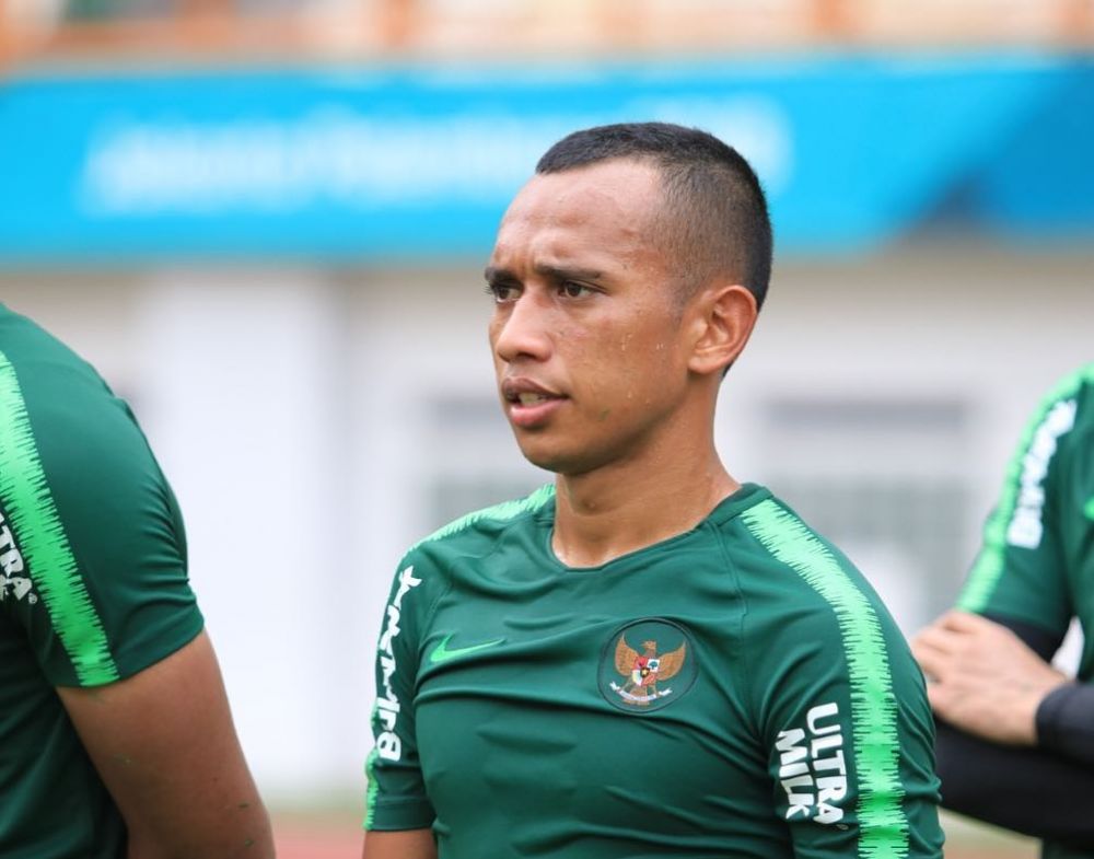Indonesia andalkan pemain sayap lawan Singapura, siapa saja?