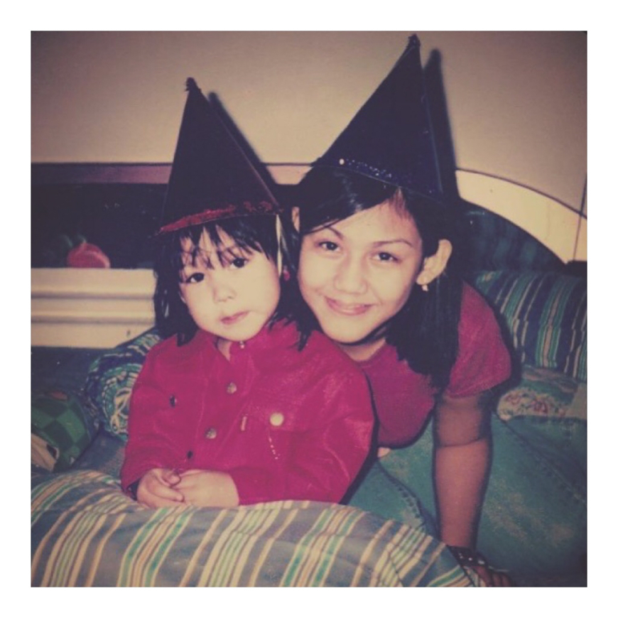 10 Transformasi Vanesha Prescilla, dari imut hingga Milea