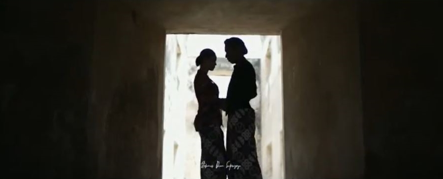 11 Potret prewedding Mas Pur 'Tukang Ojek Pengkolan' & Dwinda