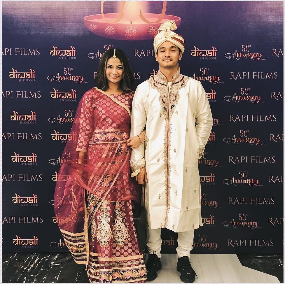 Putus dengan polisi, ini 7 potret pacar baru Vanessa Angel