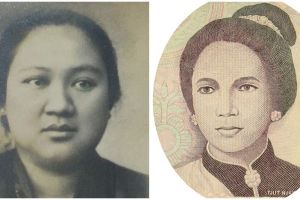 12 Wanita bergelar Pahlawan Nasional, ada dua mantan Ibu Negara