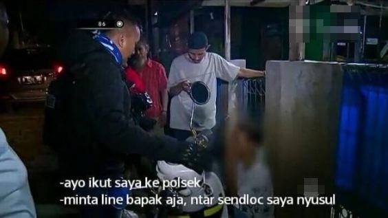 20 Subtitle lucu acara 86 ala warganet ini bikin ngakak