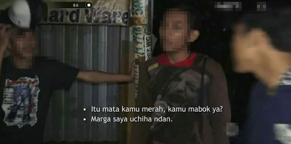 20 Subtitle lucu acara 86 ala warganet ini bikin ngakak