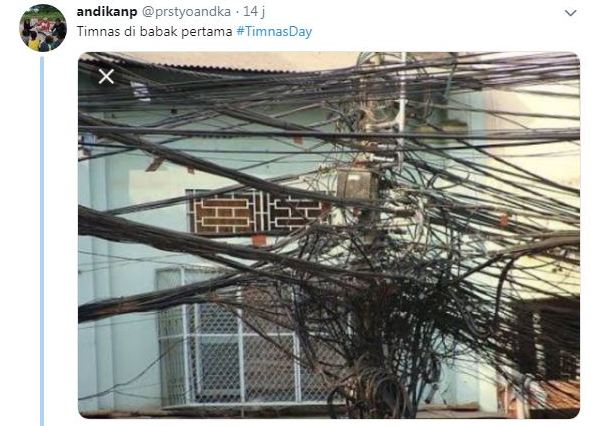 10 Meme kocak merindukan Luis Milla usai timnas Indonesia kalah