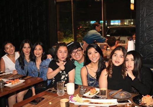 15 Momen ulang tahun member Girl Squad Theresa Wienathan, pecah