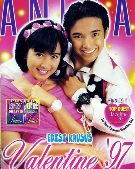 25 Potret Desy Ratnasari jadi cover majalah jadul, epik banget