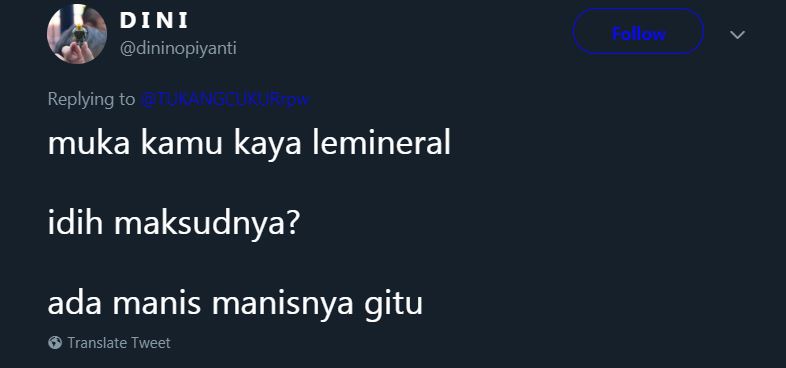 20 Cuitan gombalan maut ini bikin senyum sendiri
