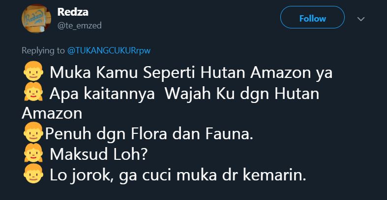 20 Cuitan gombalan maut ini bikin senyum sendiri
