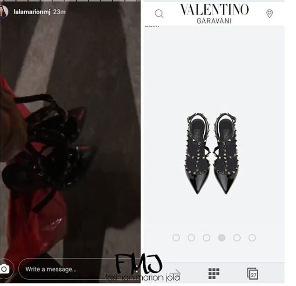 10 Fashion item mewah Marion Jola, harga tasnya senilai satu motor
