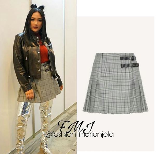 10 Fashion item mewah Marion Jola, harga tasnya senilai satu motor
