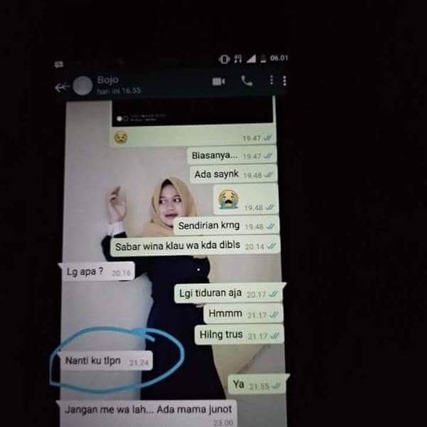 Curhat istri yang suaminya direbut pelakor ini bikin nyesek