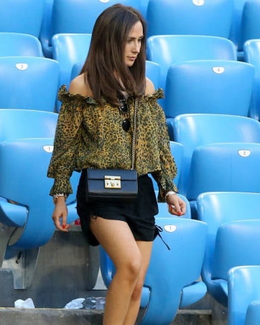 12 WAGs cantik panaskan derby Manchester, pesonanya memikat