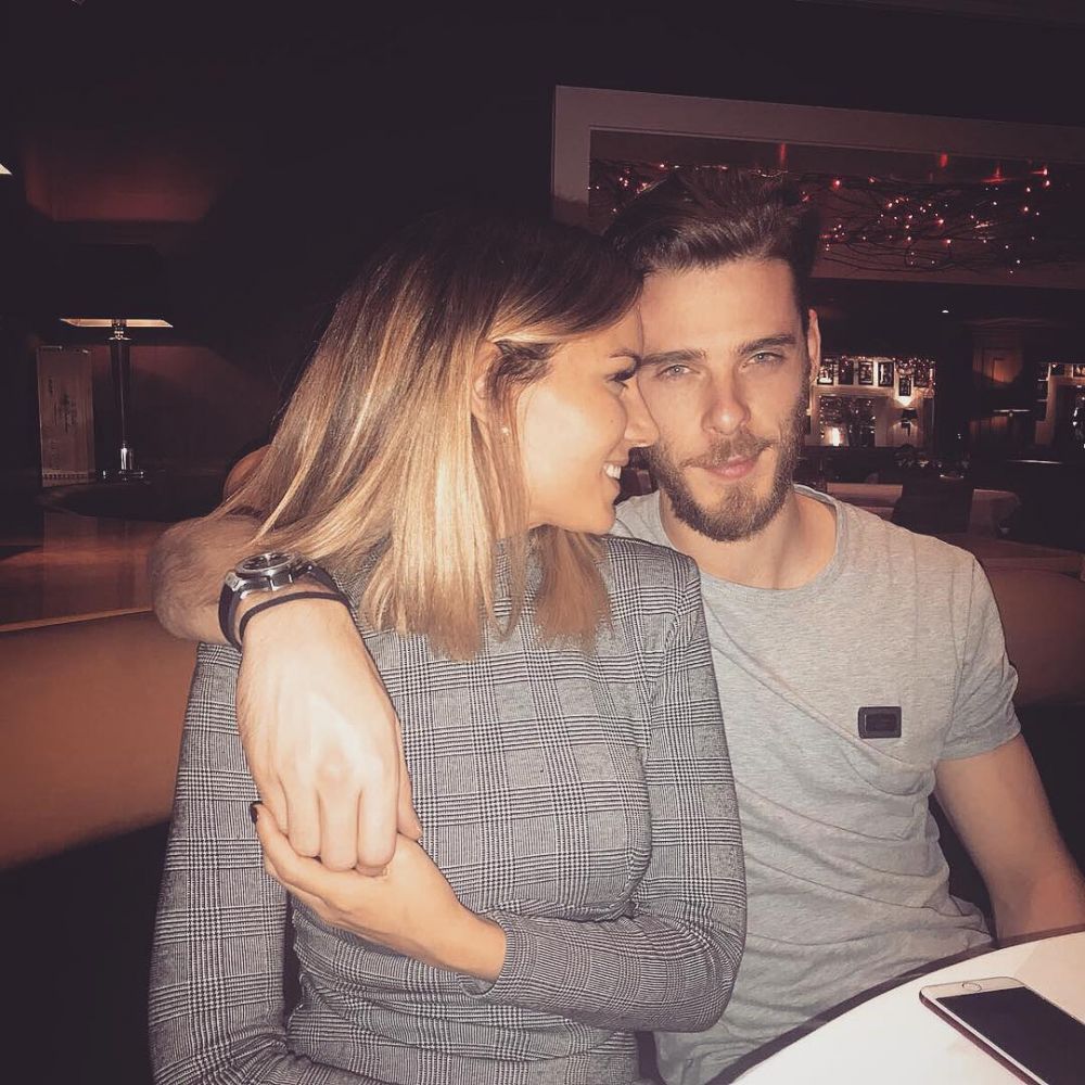12 WAGs cantik panaskan derby Manchester, pesonanya memikat