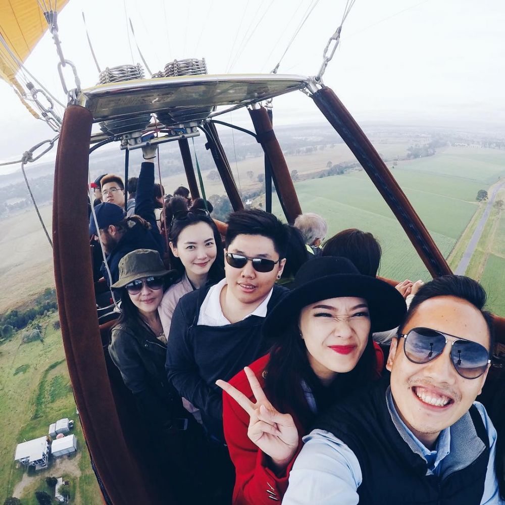 15 Potret Yuanita Christiani dan adiknya, sering dikira pacaran