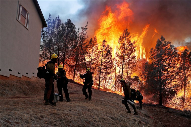 Kebakaran di California, 9 seleb Hollywood ini ikutan mengungsi