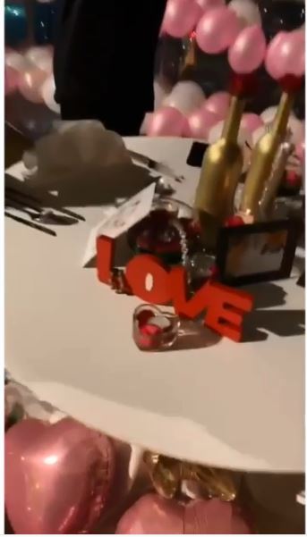 10 Momen manis kejutan hari pernikahan Stefan William & Celine