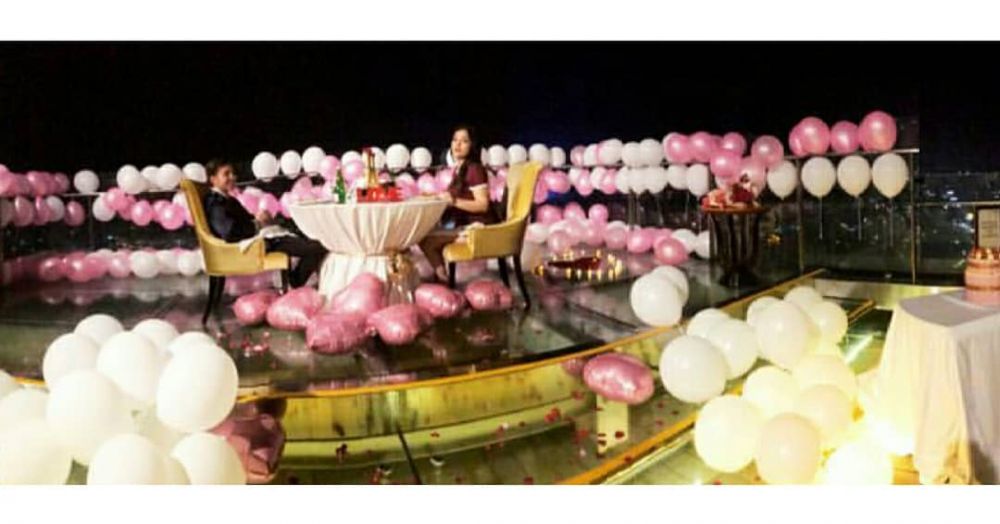 10 Momen manis kejutan hari pernikahan Stefan William & Celine