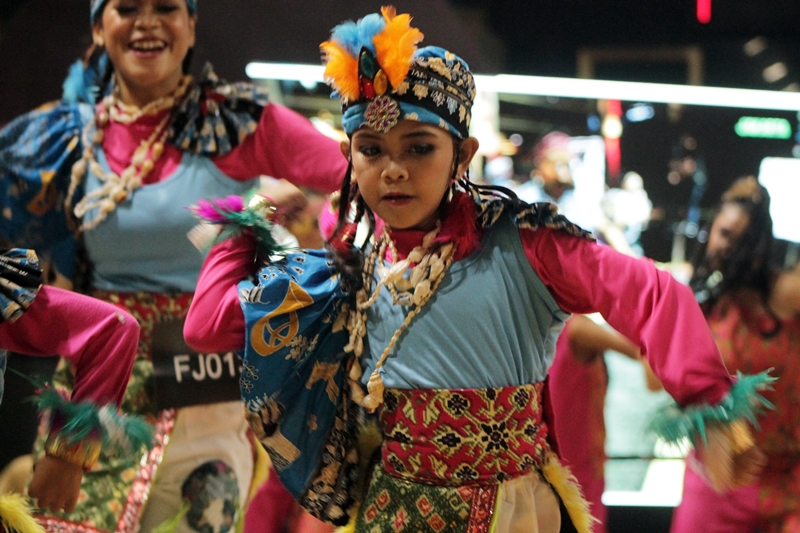 Indonesia Menari libatkan ribuan orang, dekatkan tari dengan milenial