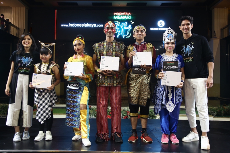Indonesia Menari libatkan ribuan orang, dekatkan tari dengan milenial