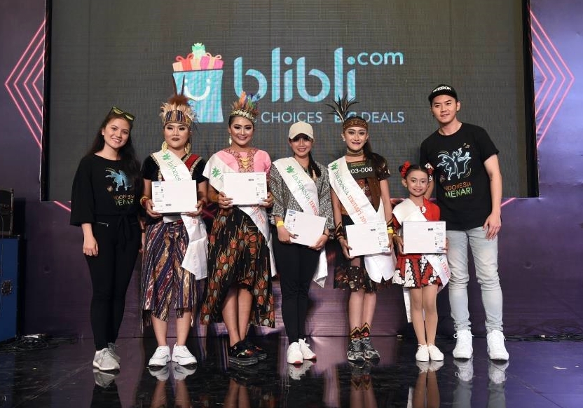 Indonesia Menari libatkan ribuan orang, dekatkan tari dengan milenial