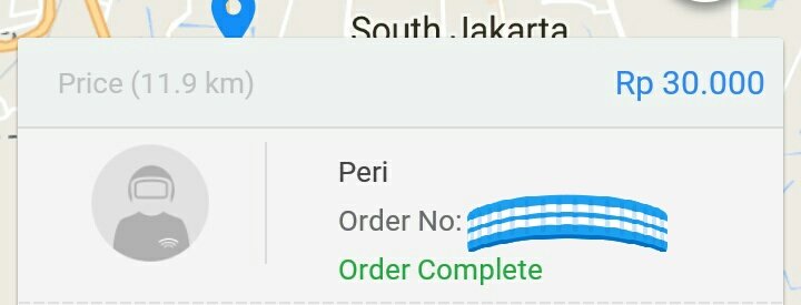 40 Nama driver ojek online ini kocak bikin penumpang ngakak