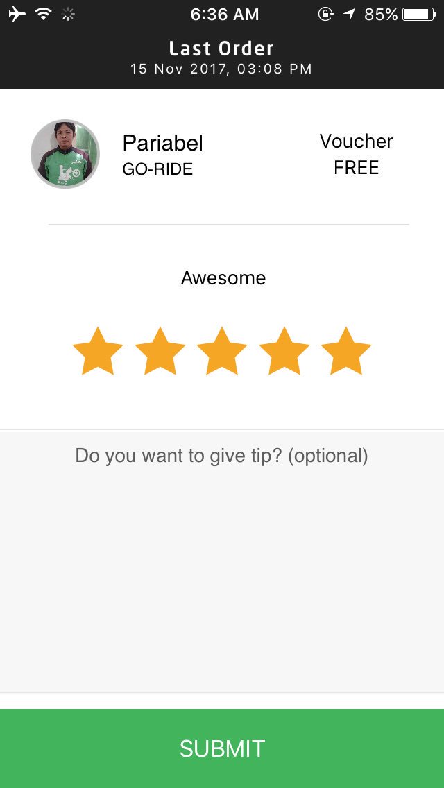 40 Nama driver ojek online ini kocak bikin penumpang ngakak