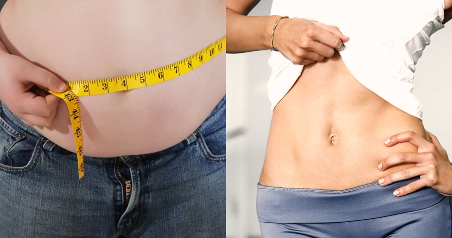 28 Cara mengecilkan perut yang nggak ribet dan terbukti ampuh