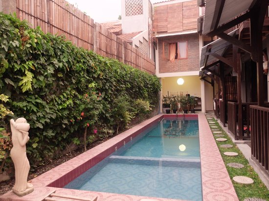 30 Penginapan murah Jogja, semua di bawah Rp 100 ribu