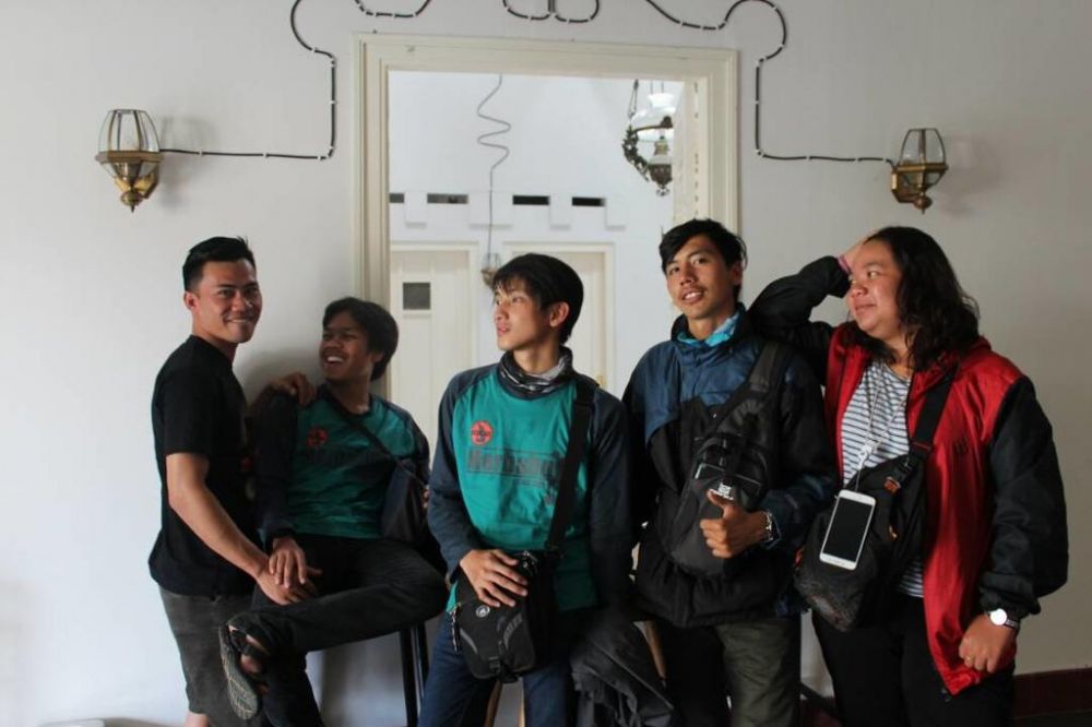 30 Penginapan murah Jogja, semua di bawah Rp 100 ribu