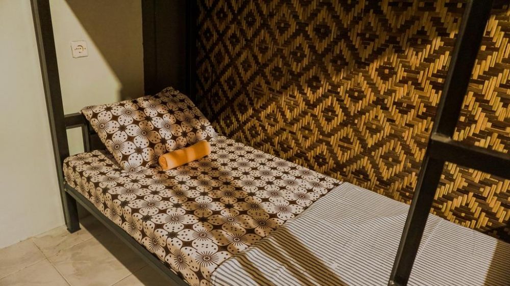 30 Penginapan murah Jogja, semua di bawah Rp 100 ribu