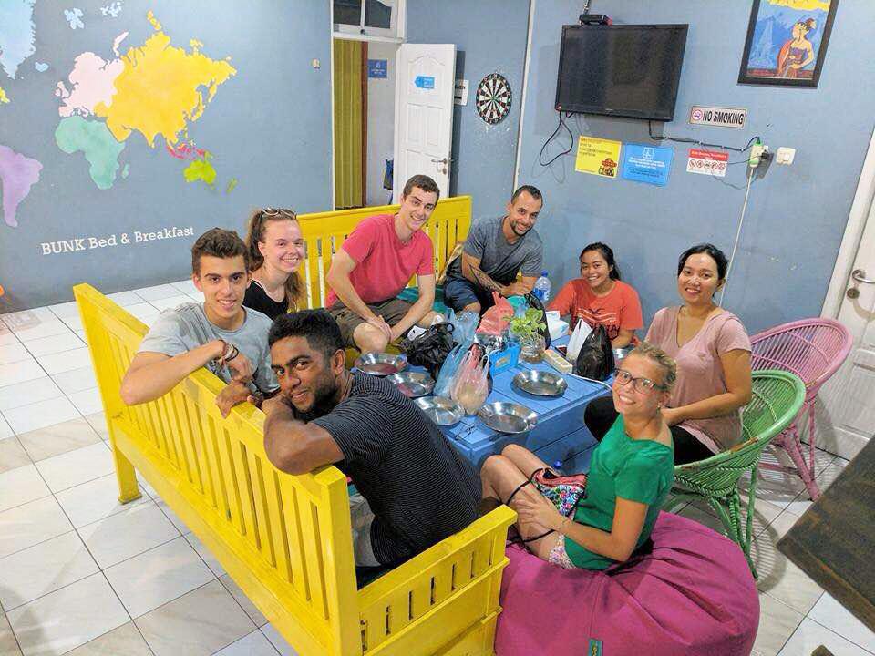 30 Penginapan murah Jogja, semua di bawah Rp 100 ribu