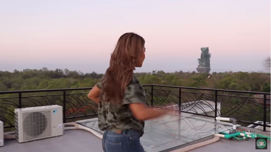 Ini 10 penampakan rumah mewah Anang-Ashanty di Bali 