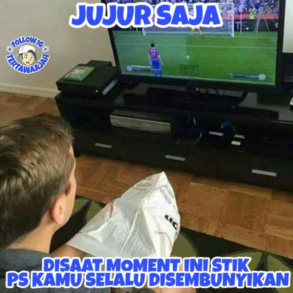 25 Meme lucu perjuangan para gamer ini bikin ngakak tepuk jidat