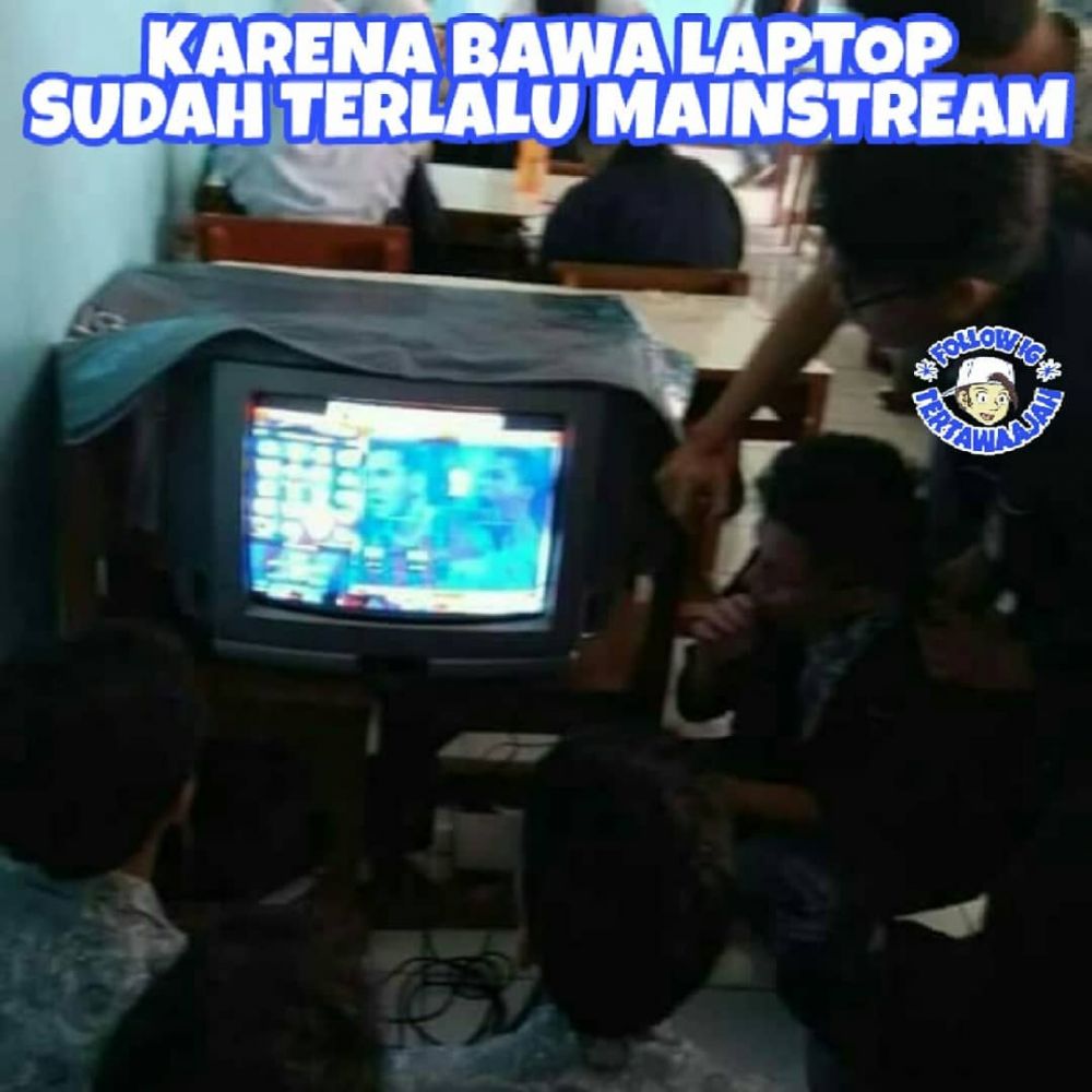 25 Meme lucu perjuangan para gamer ini bikin ngakak tepuk jidat