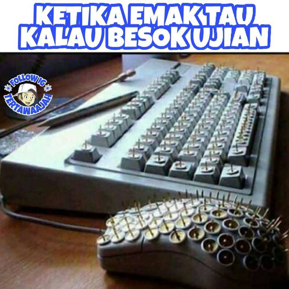 25 Meme lucu perjuangan para gamer ini bikin ngakak tepuk jidat