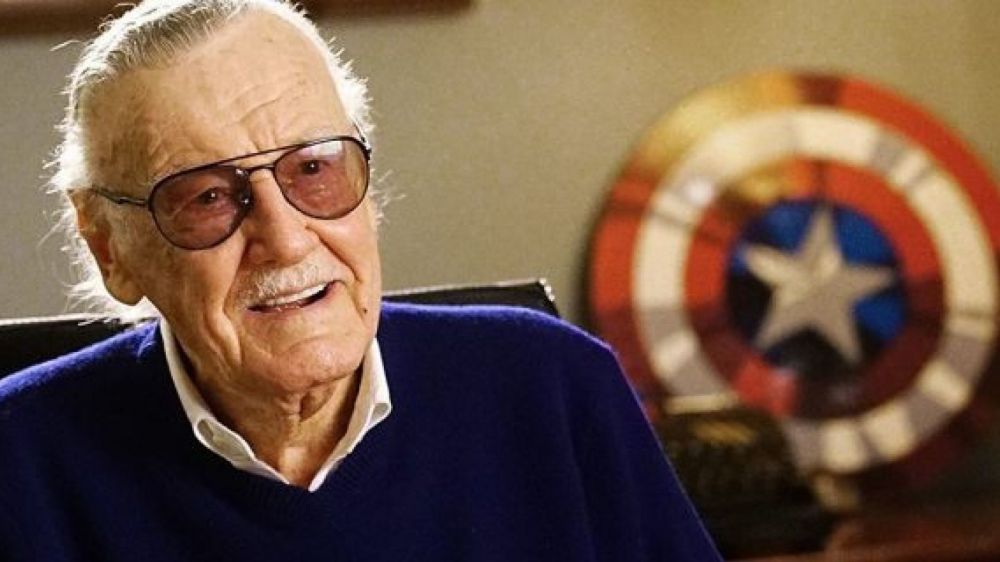 Stan Lee meninggal dunia, ini 11 jejak kariernya bersama Marvel